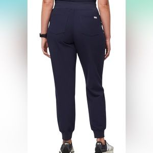 Like new Fig joggers. Never worn. Just washed and tried on.